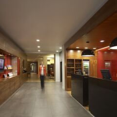 Отель Citadines Apart'hotel Holborn-Covent Garden London Великобритания, Лондон - отзывы, цены и фото номеров - забронировать отель Citadines Apart'hotel Holborn-Covent Garden London онлайн интерьер отеля