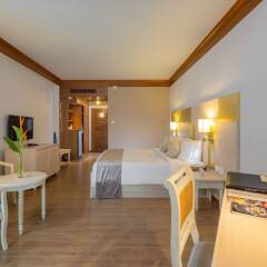Отель Best Western Premier Bangtao Beach Resort And Spa Пхукет комната для гостей фото 3
