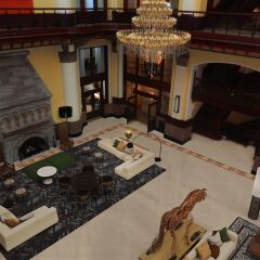Union Station Hotel, Autograph Collection интерьер отеля