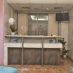 Гостиница Travel Inn Aviamotornaya спа