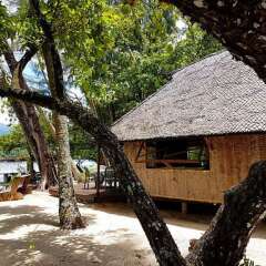 Отель Motu Mapeti - Tahiti Private Island парковка