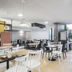 Отель B&B Hôtel LYON Centre Part-Dieu Gambetta Франция, Лион - отзывы, цены и фото номеров - забронировать отель B&B Hôtel LYON Centre Part-Dieu Gambetta онлайн помещение для мероприятий фото 2