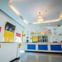 Sira Grande Hotel & Spa интерьер отеля