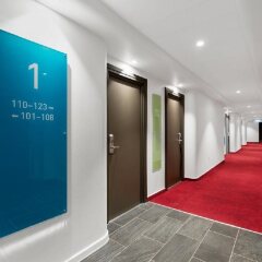 Отель Richmond Hotel Дания, Копенгаген - 1 отзыв об отеле, цены и фото номеров - забронировать отель Richmond Hotel онлайн интерьер отеля фото 2