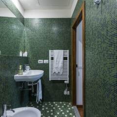 Отель Casa Tina Италия, Флоренция - отзывы, цены и фото номеров - забронировать отель Casa Tina онлайн ванная