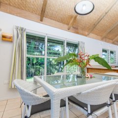 Lagoon Breeze Villas in Rarotonga, Cook Islands from 195$, photos, reviews - zenhotels.com balcony