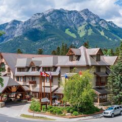 Отель Banff Caribou Lodge and Spa фото 6