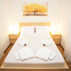 Апартаменты Heraklion Urban Apartments - Adults Only комната для гостей