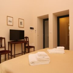 Отель Villa Lucrezio Resort Галатина удобства в номере