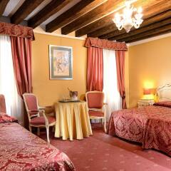 Hotel Ambassador Tre Rose комната для гостей фото 4