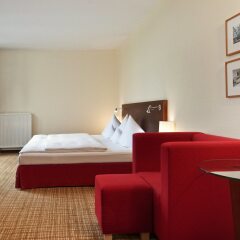 Seminaris Hotel Nürnberg комната для гостей фото 4