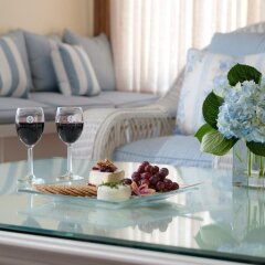 Отель Channel Road Inn, A Four Sisters Inn Лос-Анджелес помещение для мероприятий фото 2