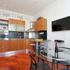 Апартаменты Ripa Roof Terrace Apartment в номере фото 2