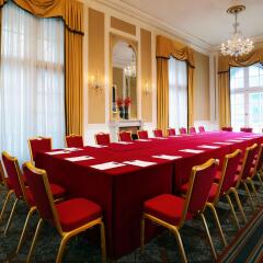 Отель The Westin Excelsior, Rome Рим помещение для мероприятий