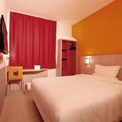Отель Hôtel Casablanca Марокко, Касабланка - отзывы, цены и фото номеров - забронировать отель Hôtel Casablanca онлайн комната для гостей фото 3