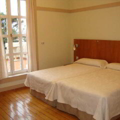 Hotel Escuela Las Carolinas комната для гостей фото 4