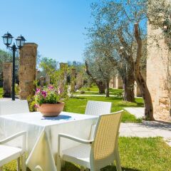 Отель Relais Casina Dei Cari Пресичче фото 12