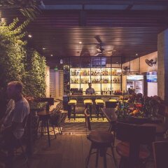 Alagon City Hotel & Spa гостиничный бар
