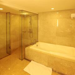 Best Western Premier Hotel Kukdo ванная