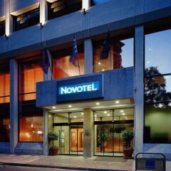 Отель Novotel Athenes фото 11