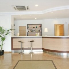 Отель Residence T2 Римини интерьер отеля