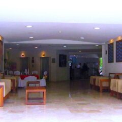 Отель Gamma de Fiesta Inn Plaza Ixtapa интерьер отеля фото 2