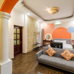 Отель Ohana Hotel Вьетнам, Ханой - отзывы, цены и фото номеров - забронировать отель Ohana Hotel онлайн комната для гостей фото 2