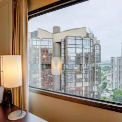 Отель Novotel Paris Centre Tour Eiffel балкон