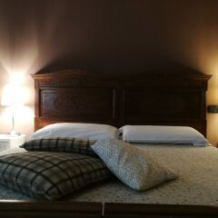 Отель B&B Cascina Barolo комната для гостей фото 3