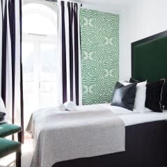 Апартаменты Frogner House Apartments Bygdoy Alle 53 Осло комната для гостей фото 15