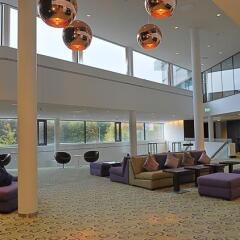 Отель Courtyard by Marriott Stockholm Kungsholmen фитнесс-зал фото 4