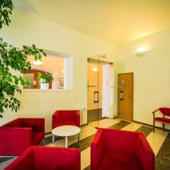 Hotel Adler интерьер отеля фото 3