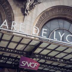 Отель Timhotel Paris Gare de Lyon гостиничный бар