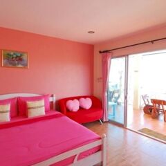 Отель Lom Talay Seaview комната для гостей фото 2