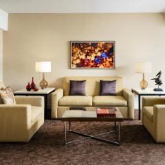 Отель Le Centre Sheraton Montreal Hotel Канада, Монреаль - отзывы, цены и фото номеров - забронировать отель Le Centre Sheraton Montreal Hotel онлайн комната для гостей фото 3