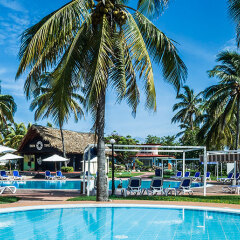 Отель Be Live Las Morlas All Inclusive бассейн