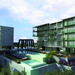 Отель Absolute Twin Sands Resort & Spa бассейн фото 2