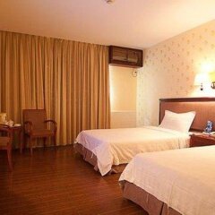 Отель Yafeng Hotel Overseas Chinese Town Branch Китай, Шэньчжэнь - отзывы, цены и фото номеров - забронировать отель Yafeng Hotel Overseas Chinese Town Branch онлайн комната для гостей фото 5