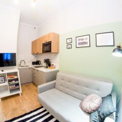 Отель Smart Aps Apartamenty Slowackiego 39 комната для гостей фото 2
