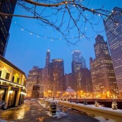 Отель Hampton Inn & Suites Chicago Downtown фото 5