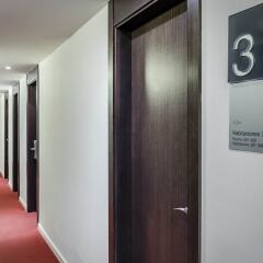 Отель Eurostars Lex интерьер отеля фото 2