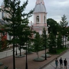 Мини-Отель Васильевский Остров Санкт-Петербург фото 9