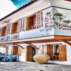 Отель Kalispera Pansiyon Торбали фото 4
