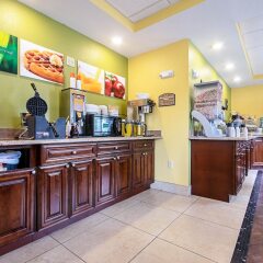 Отель Quality Inn & Suites Glenmont - Albany South питание фото 3