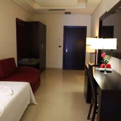Hotel New York комната для гостей фото 2