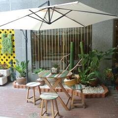 Отель At Paradise By Compass Hospitality Бангкок
