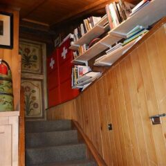 Отель Le Vieux Chalet - One Bedroom фитнесс-зал