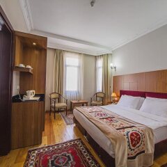 Hippodrome Hotel комната для гостей фото 3