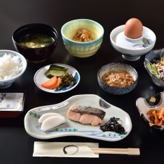 Отель Ryokan Kiraku Беппу интерьер отеля