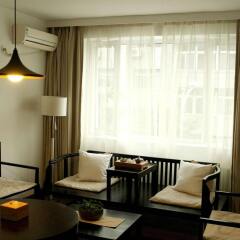 Dalian Xizhai Hotel комната для гостей фото 4